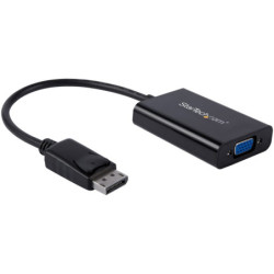 DisplayPort to VGA Adapter...