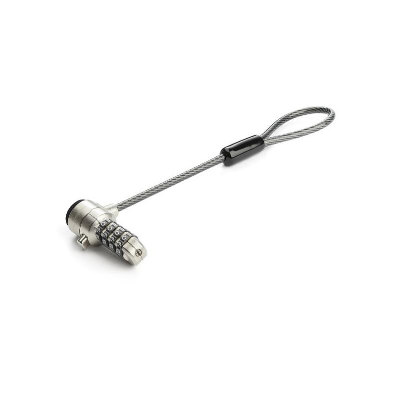 Expansion Loop for Laptop Cable Locks