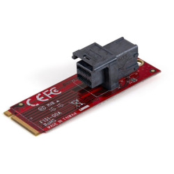 StarTech U.2 to M.2 Adapter...
