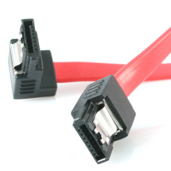 18in SATA to Right Angle...