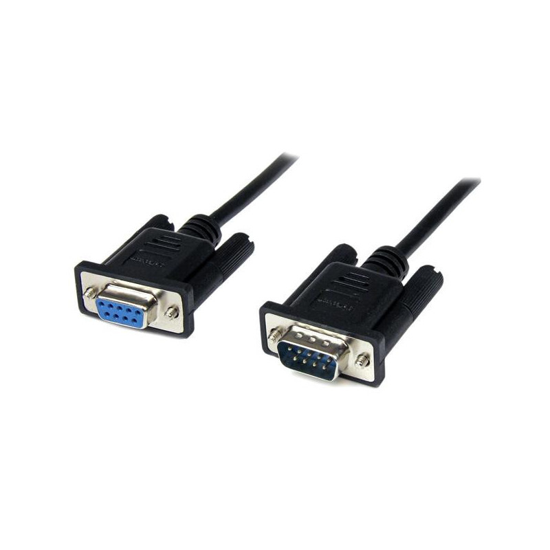 StarTech S232 Serial 9 Pin Null Modem Cable
