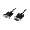 StarTech S232 Serial 9 Pin Null Modem Cable