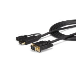 3ft HDMI to VGA active...
