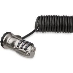 Cable Lock - Self-Coiling...