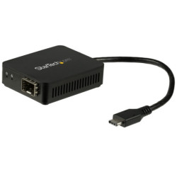 Fiber Optic Converter - USB...