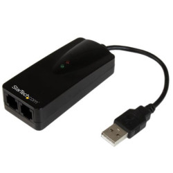 StarTech USB to 2-port 56K...