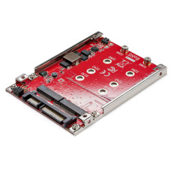 StarTech Dual M.2 to SATA...