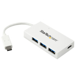 StarTech 4 Port USB C Hub -...