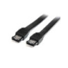 StarTech 6 ft Shielded External eSATA Cable M/M