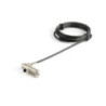 Lock - Laptop Cable - Nano-slot - 6.6ft