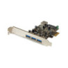 4 Port PCI Express USB 3.0 Card - 3 + 1