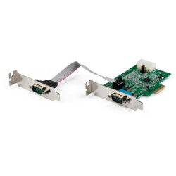 Card - 2 Port RS232 Serial...