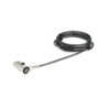 Laptop Cable Lock - For Wedge Lock Slot