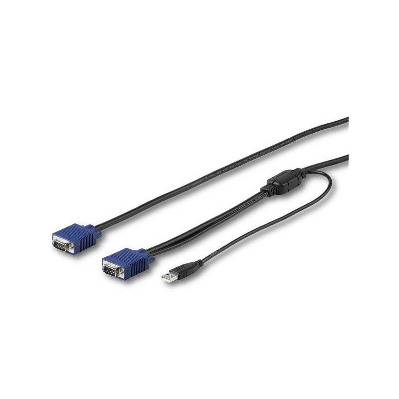 KVM Cable - 3m Rackmount Console Cable