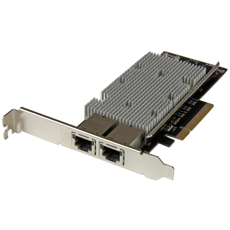 2-Port PCIe 10Gb Ethernet Network Card