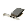 2-Port PCIe 10Gb Ethernet Network Card