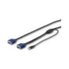 KVM Cable - 1.8m Rackmount Console Cable
