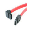 StarTech 18in SATA to Left Angle SATA Serial ATA Cable