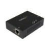 Gigabit PoE+ Extender - 802.3at/af -100m
