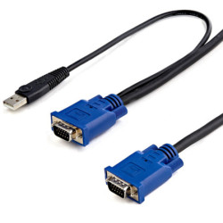 4.5m 2-in-1 Ultra Thin USB...
