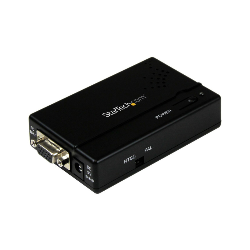 VGA to Composite or S-Video Converter