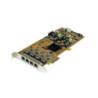 4 Port Gigabit PoE PCIe Network Card