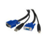 3m 2-in-1 Universal USB KVM Cable