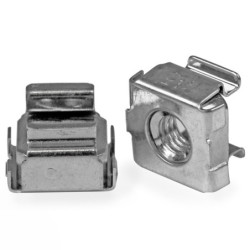 M5 Cage Nuts - 100 Pack