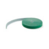 StarTech 100ft. Hook and Loop Roll - Green - Reusable