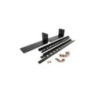 StarTech 1U Rackmount Brackets for KVM Switch (SV431 Series)