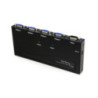 StarTech 4 Port High Resolution VGA Video Splitter - 300 MHz
