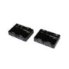 VGA VIDEO EXTENDER OVER CAT5