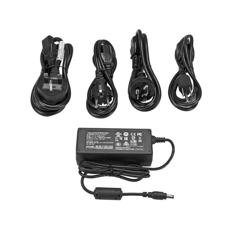 Replacement 12V Power Adapter - 12V 5A