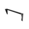 StarTech 1U 19in Steel Vertical Wall Mount Equipment Rack Bracket