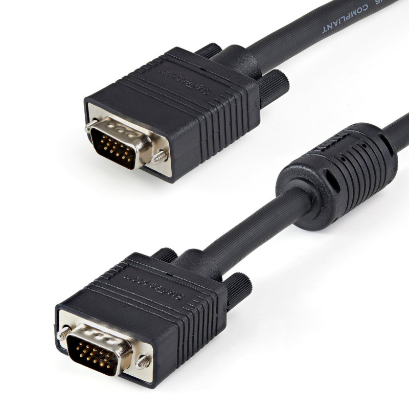 15m High Res Monitor VGA Cable