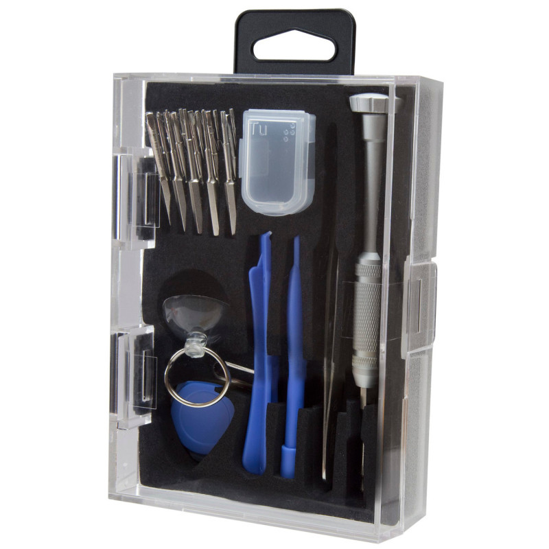 StarTech Cell Phone Tablet Laptop Computer Repair Tool Kit