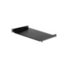 StarTech 1U Server Rack Shelf - 10in (254mm) 1U Shelf - 1U Rack Shelf