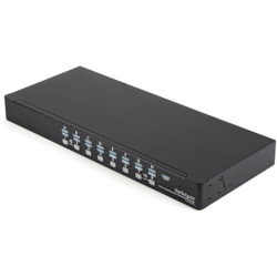 16 Port 1U Rackmount USB...