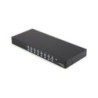 16 Port 1U Rackmount USB KVM Switch Kit