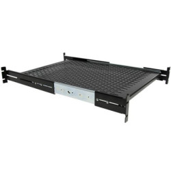 2U Sliding Vented Rack...