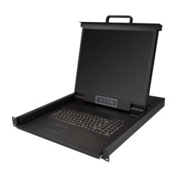 KVM Console Server Rack...