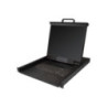 KVM Console Server Rack 19in Single Port