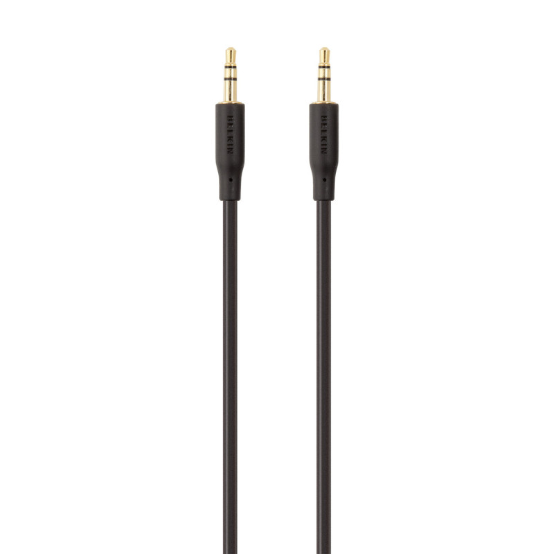Portable Audio Cable 2m - Gold Connector