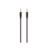 Portable Audio Cable 2m - Gold Connector