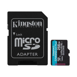 256GB MSDXC CANVAS GO PLUS...