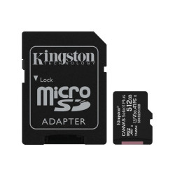 512GB MICROSDXC CANVAS SELECT