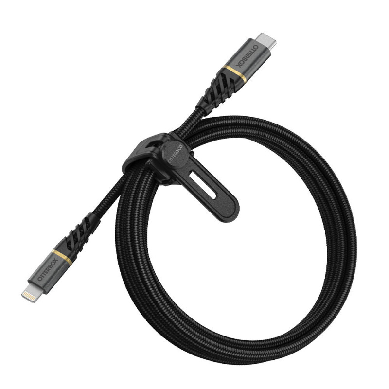 OtterBox Premium Cable USB CLightning 2M