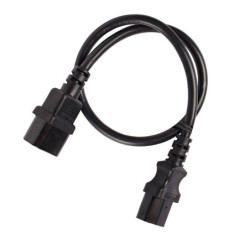 4Cabling 4m IEC C13 to C14...