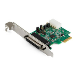 PCI-E - RS232 Serial Card -...