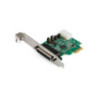 PCI-E - RS232 Serial Card - Asix AX99100